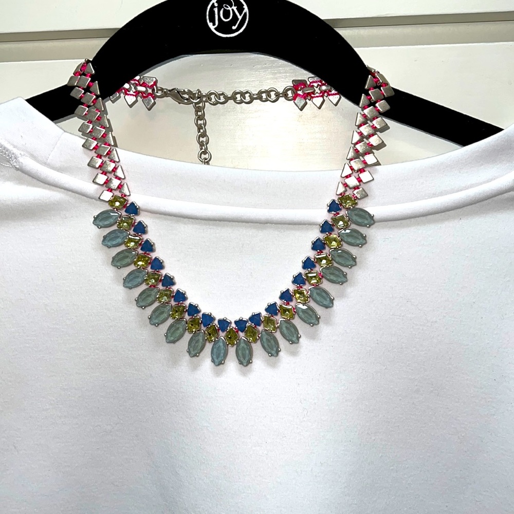 Statement necklace- “Marina” Stella and Dot